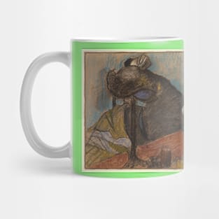 The Milliner Mug